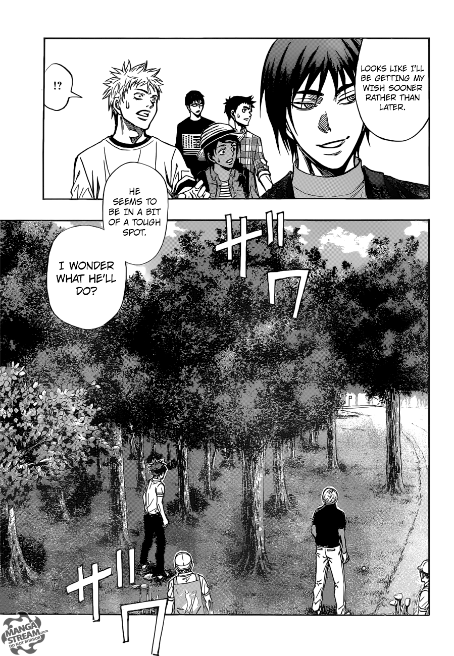 Robot x Laserbeam Chapter 32 12